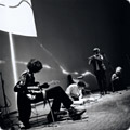 豆本「絵馬」完成記念 朗読パフォーマンス&ライブ