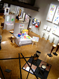 卒業制作展月間2005