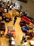 The TDC Flea Market 2005
