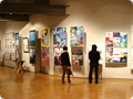 卒業制作展月間 2008