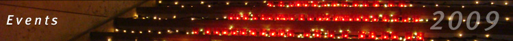 Events 2009