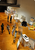 卒業制作展月間 2012